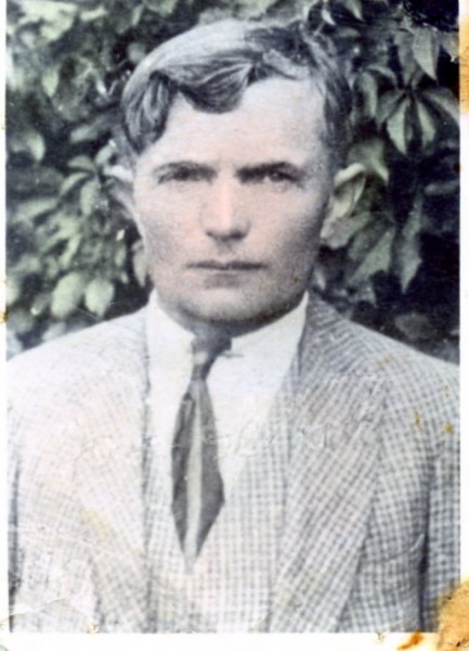 Josef Šebák (*18.5.1894, Štítná 109 - 25.7.1953, Kroměříž) 